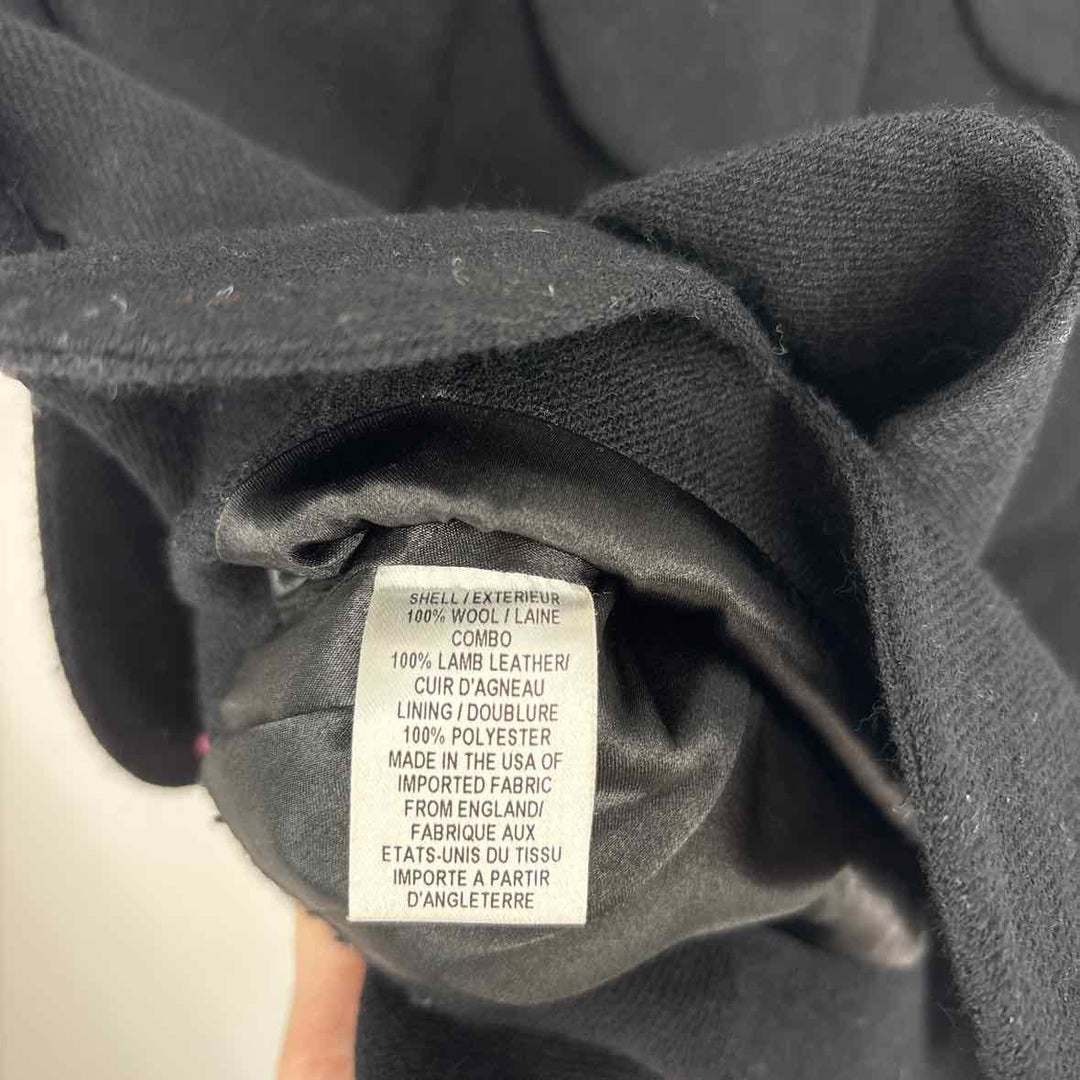 Size 0 MILLY Black Skirt