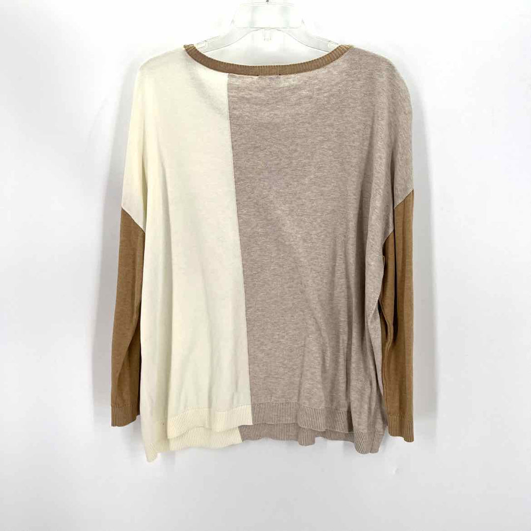 Size 2X Talbots Tan Shirt
