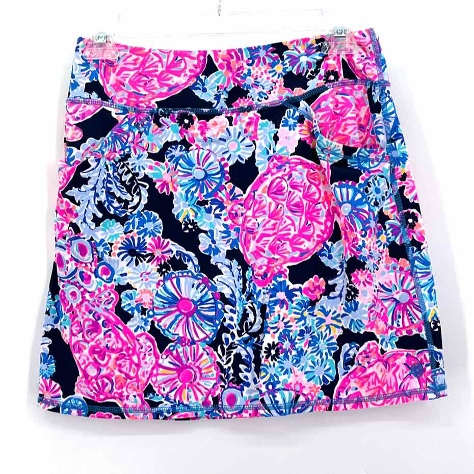 Size XS Lilly Pulitzer Blue Shorts