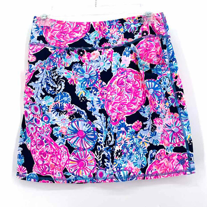 Size XS Lilly Pulitzer Blue Shorts