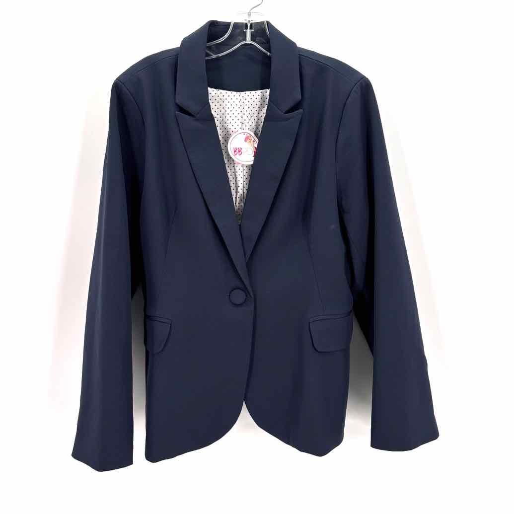 Size 2X Navy Blazer