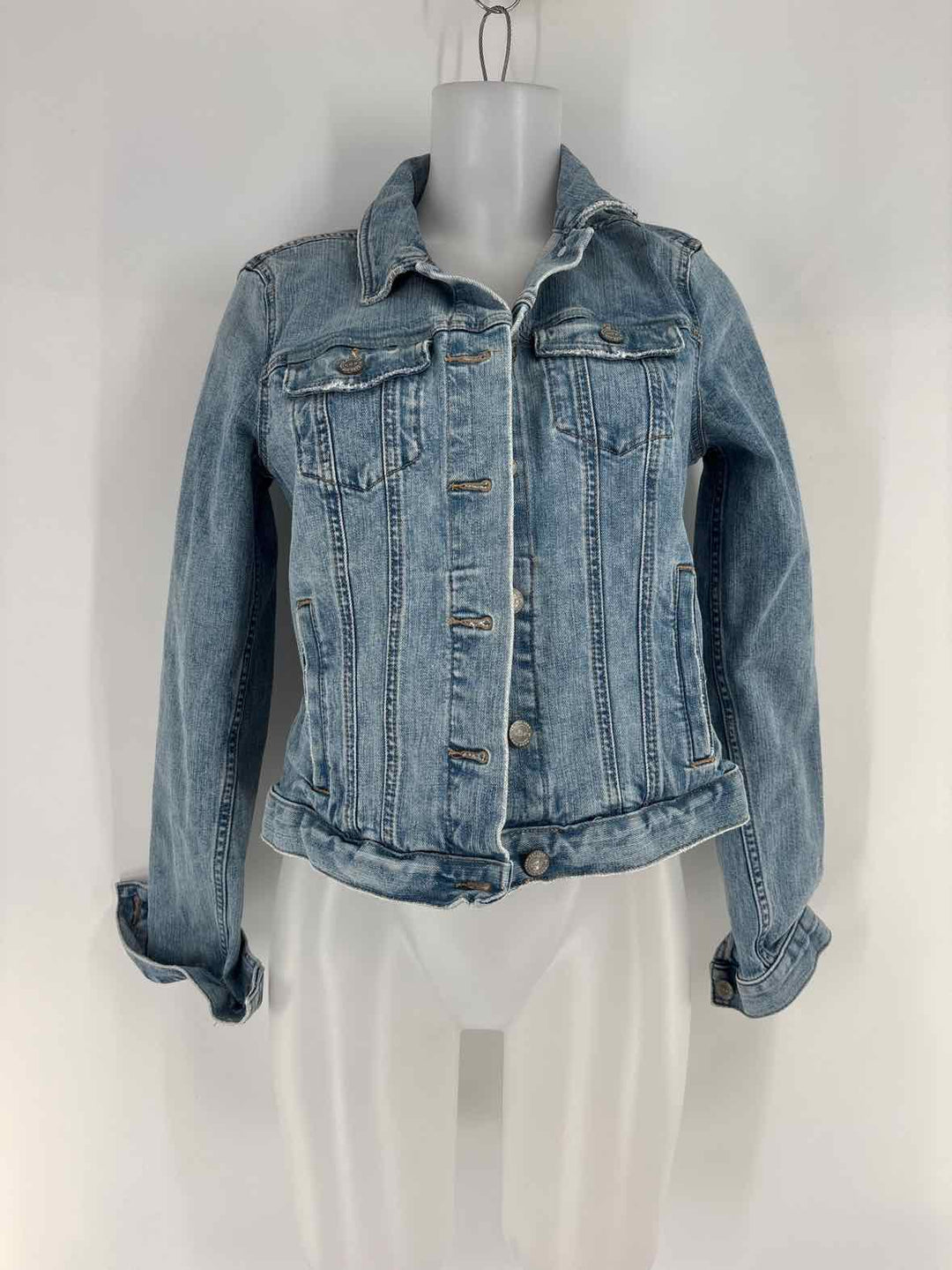 Size M LOFT Denim Jacket