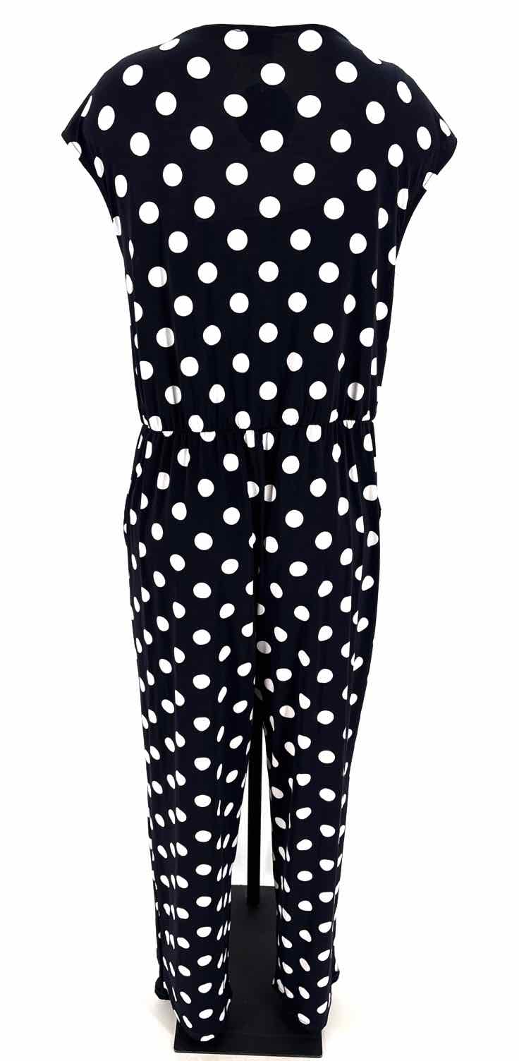 Size L CUPIO Navy Pants