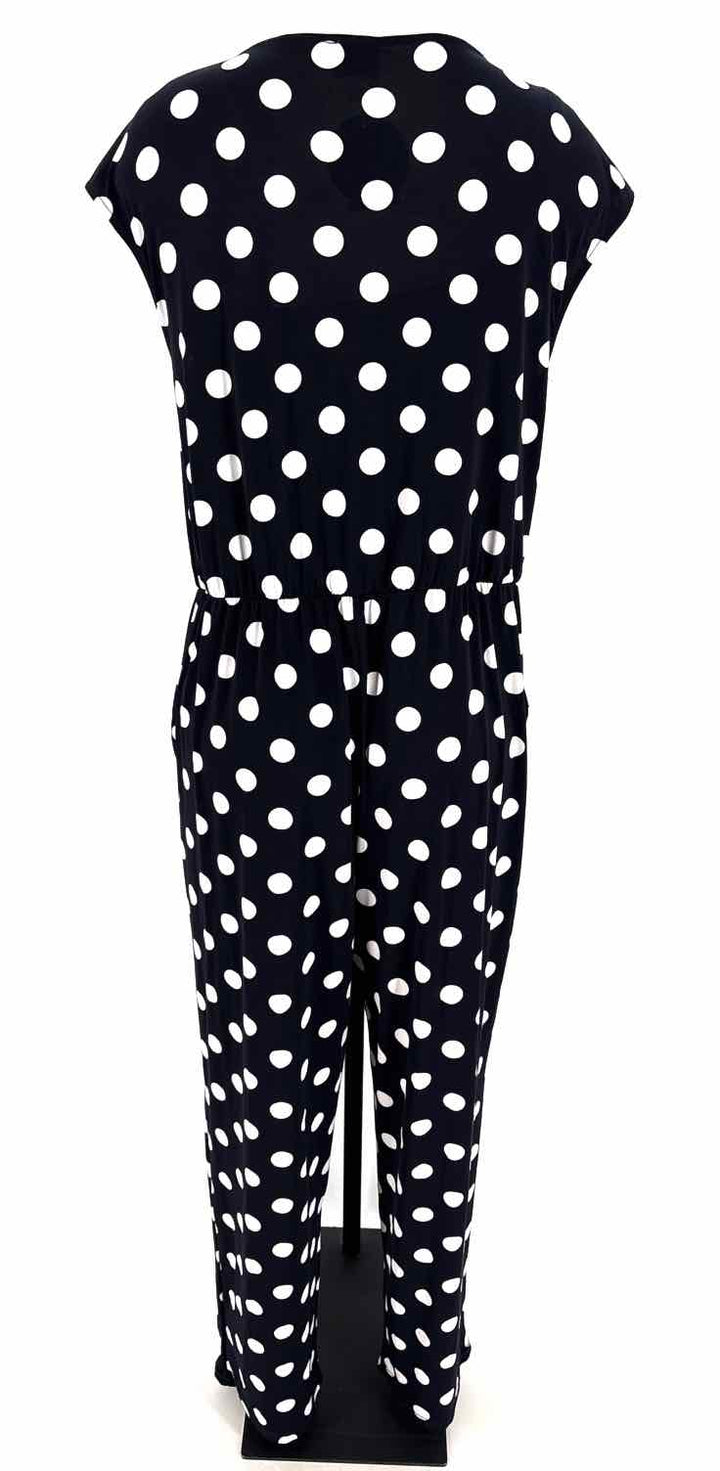 Size L CUPIO Navy Pants