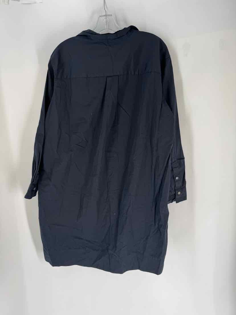Size L SPANX Black Shirt