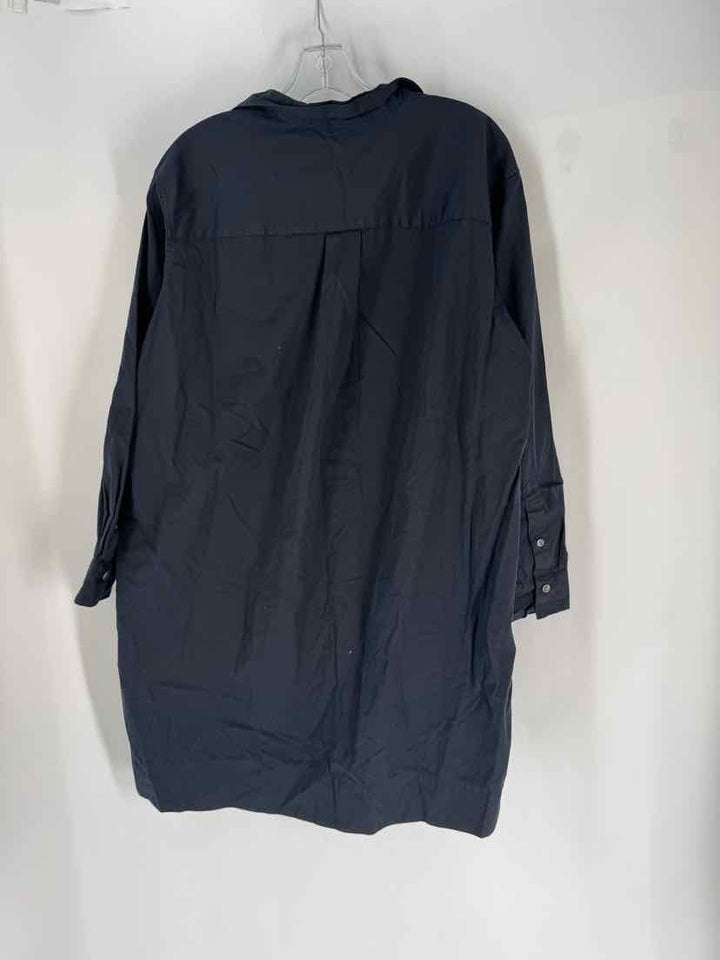 Size L SPANX Black Shirt