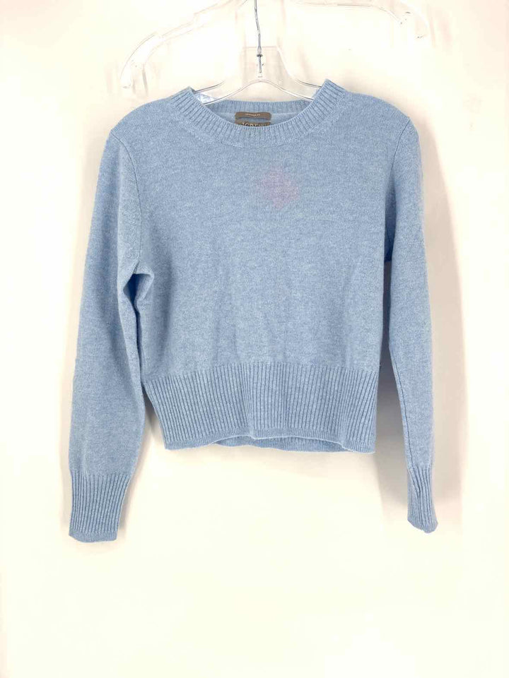 Size S J Crew Blue Sweater