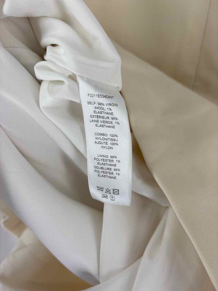 Size 14 CAROLINA HERRERA Ivory Luxury - Dress