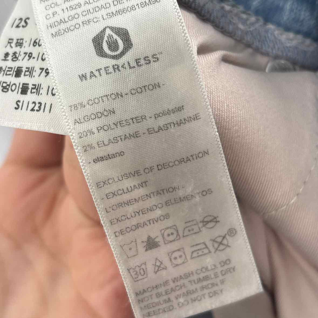 Size 31 Levi's Light Blue Denim Jeans