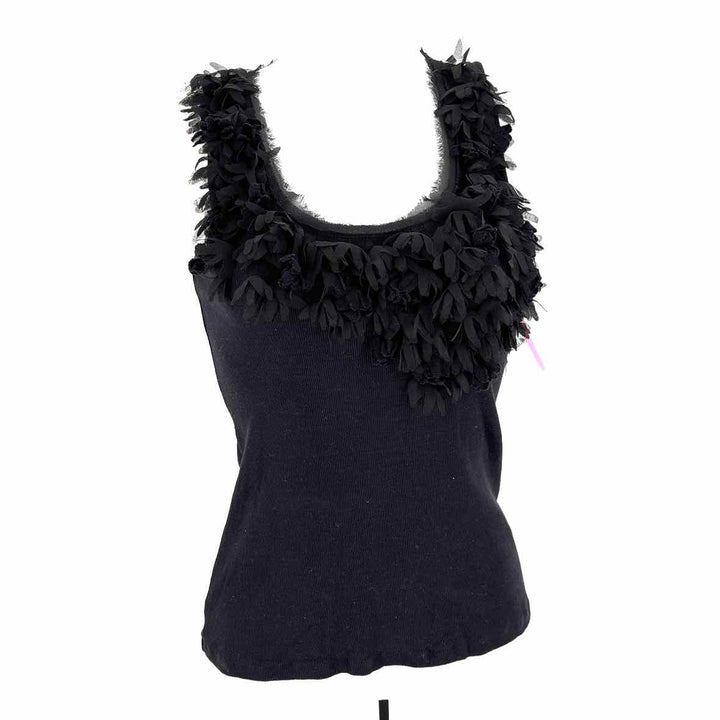 Size S INC Black Dress