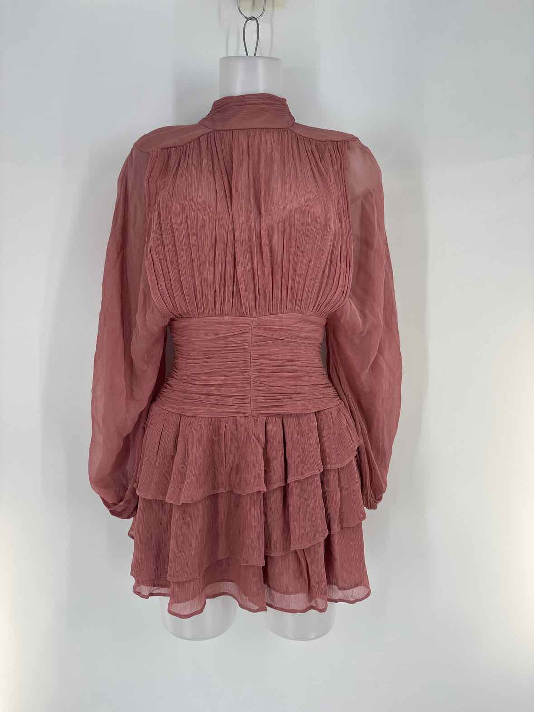 Size 4 Pink Dress