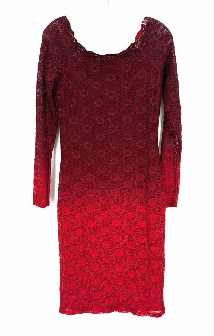 Size 8 Red Dress