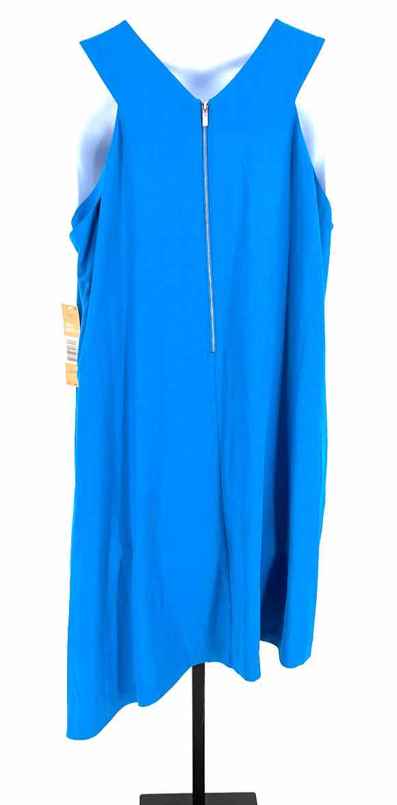 Size 1X RACHEL ROY Blue Dress