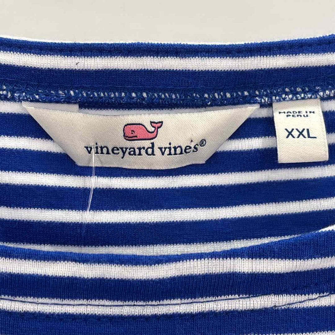 Size XXL Vineyard Vines Blue Shirt