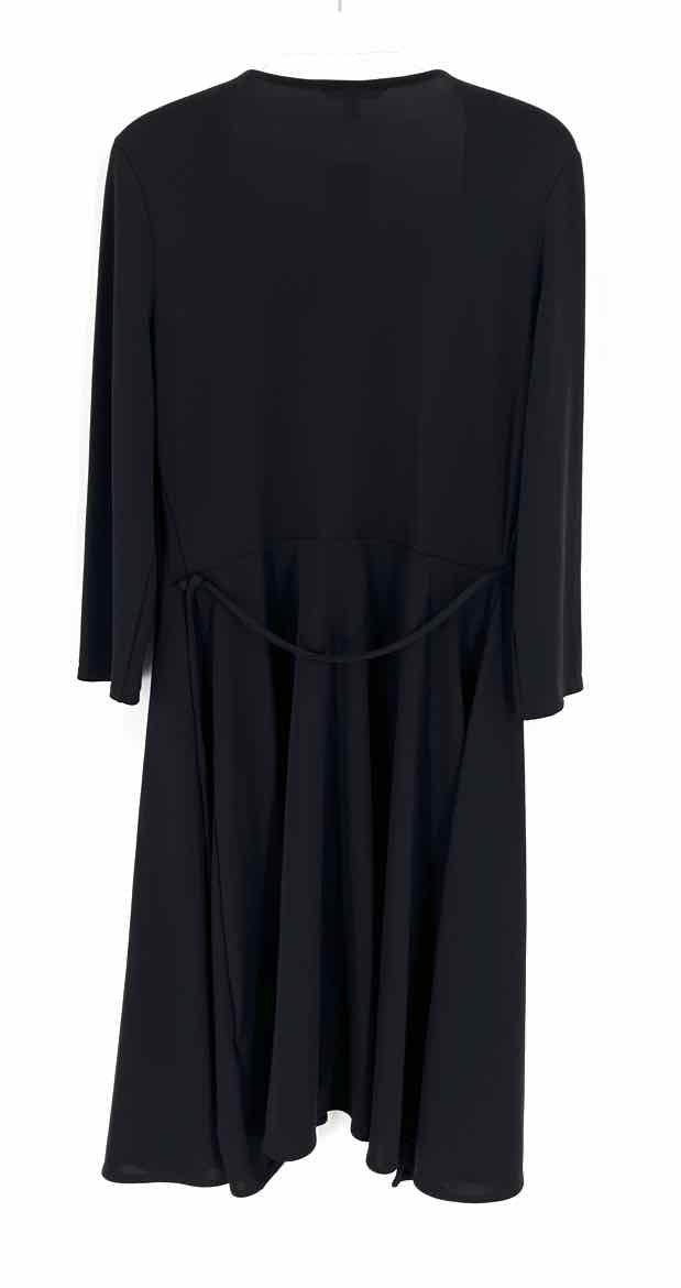 Size L Banana Republic Black Dress