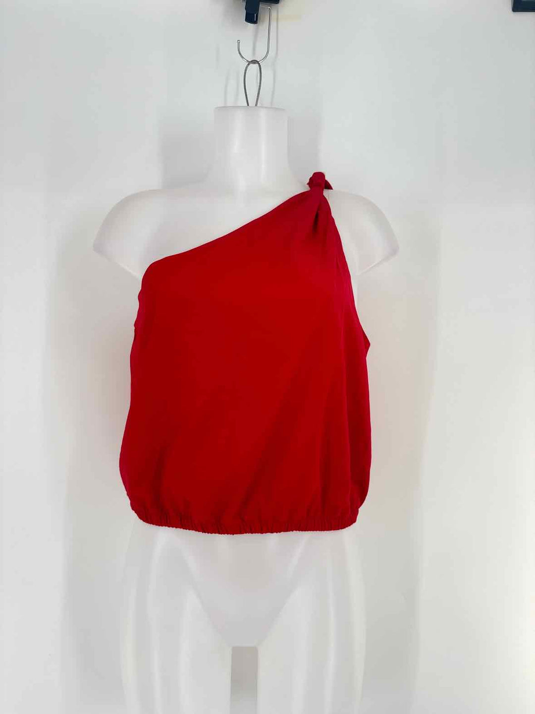 Size L Red Shirt