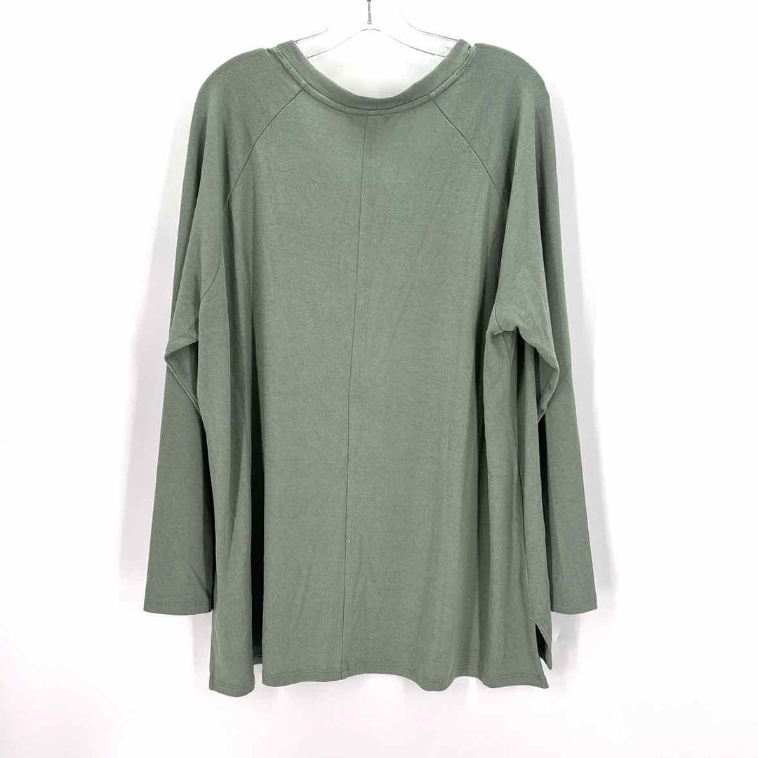 Size XXL Banana Republic Sage Knit Shirt