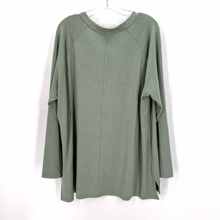 Size XXL Banana Republic Sage Knit Shirt