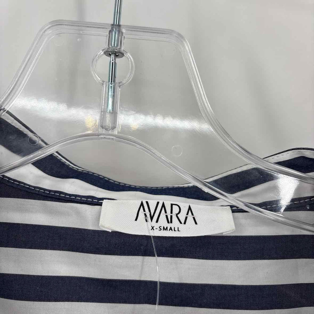 Size XS Navy Shirt