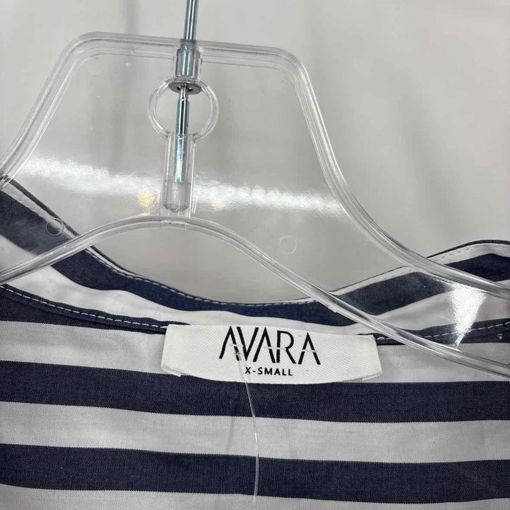 Size XS Navy Shirt