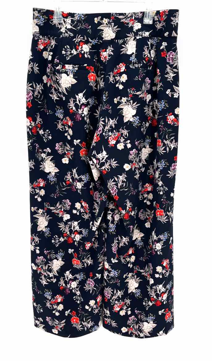 Size 14 LANE BRYANT Navy Pants