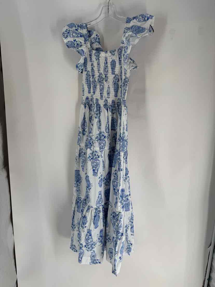 Size M Blue Dress