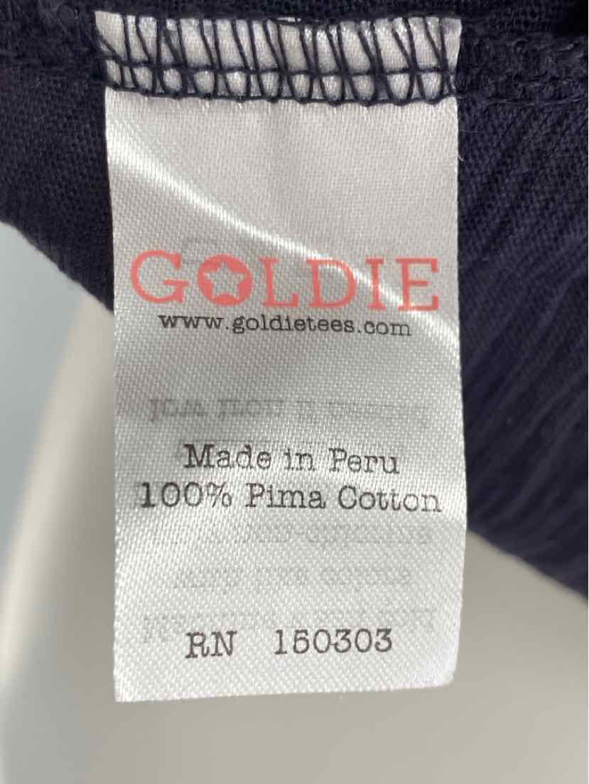 Size XS Navy Shirt