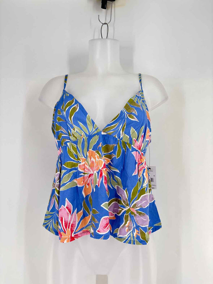 Size L Blue Shirt