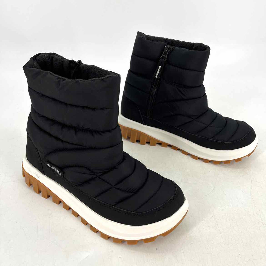 Shoe Size 8.5 Columbia Black Boots