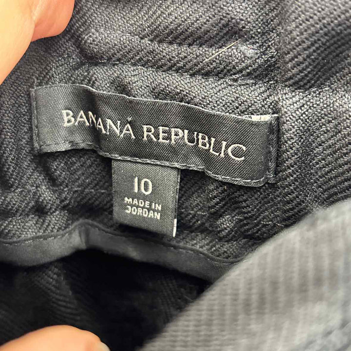 Size 10 Banana Republic Black Sweater