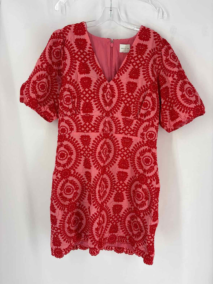 Size L Pink Dress