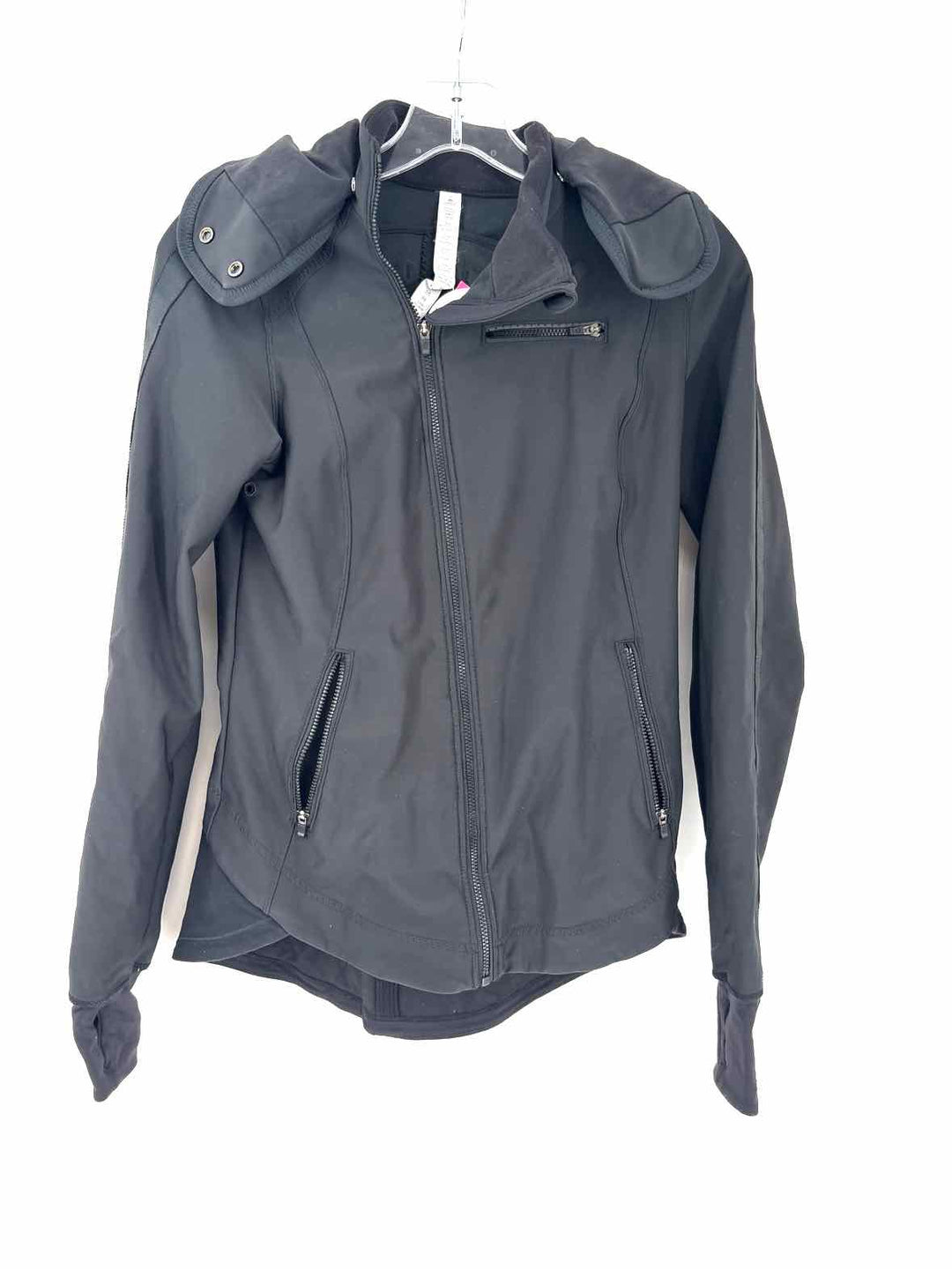 Size 4 Lululemon Black Jacket