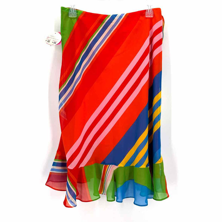 Size S RALPH LAUREN Multi-Color Skirt