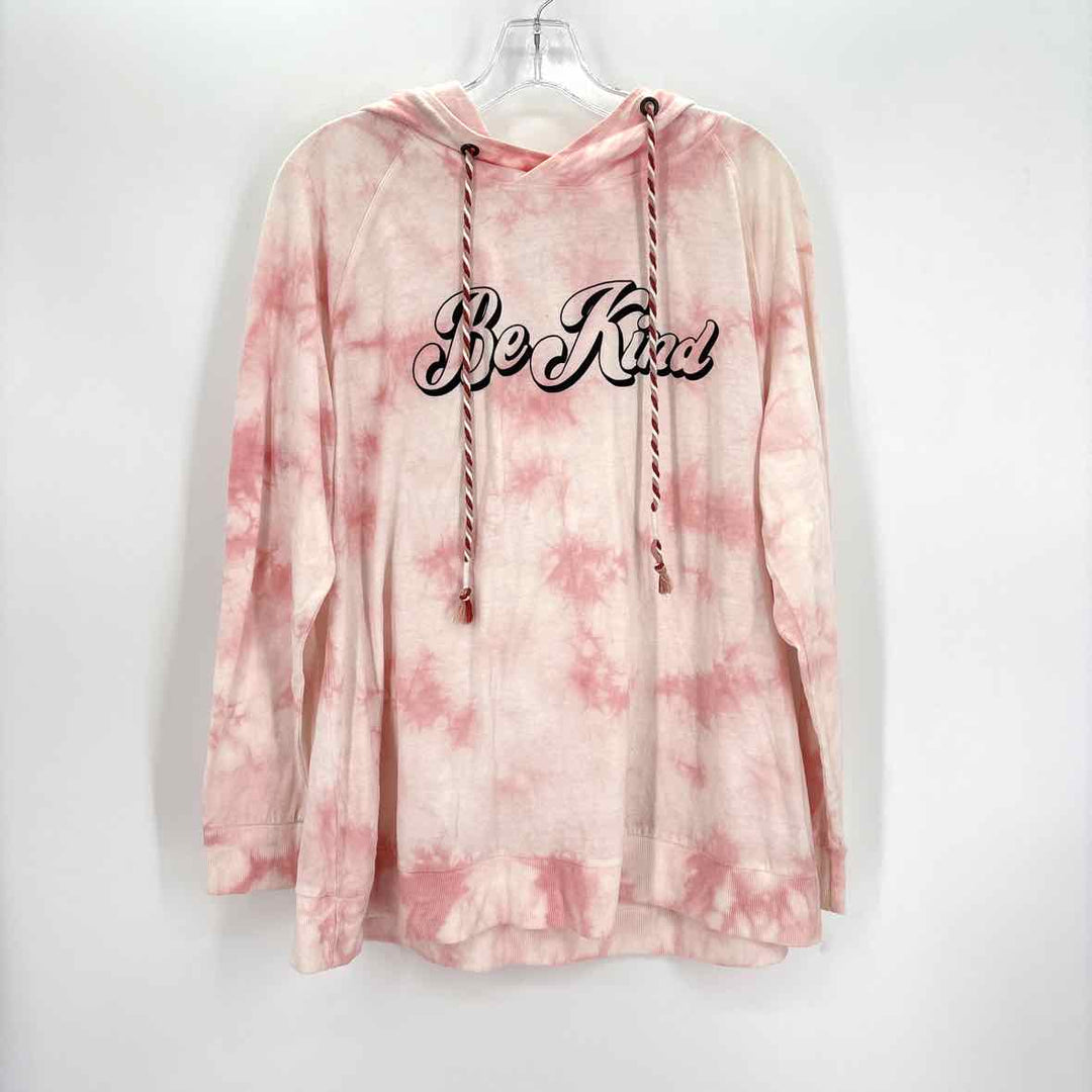 Size 14/16 LANE BRYANT Pink Shirt
