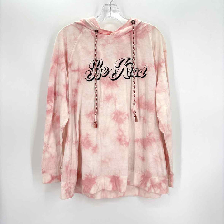 Size 14/16 LANE BRYANT Pink Shirt
