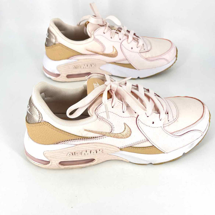 Shoe Size 11 Nike Pale Pink Sneakers