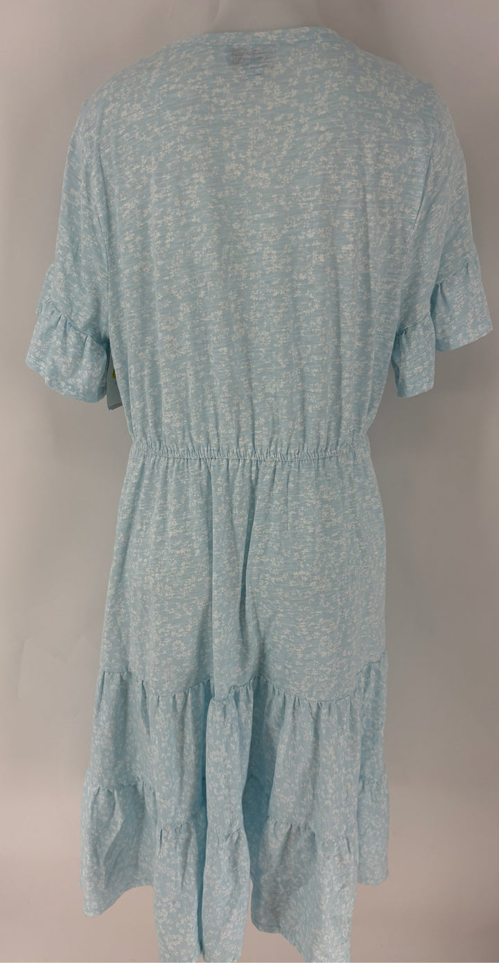 Size 20 CECE Teal Dress