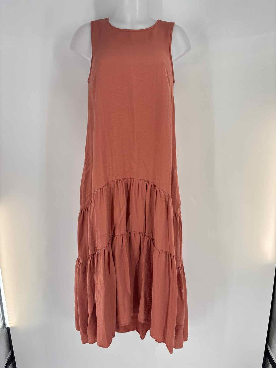 Size S MAEVE Coral Dress