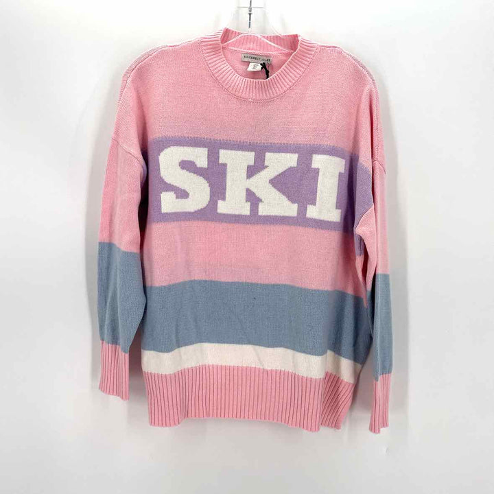 Size S SINCERELY JULES Pink Sweater