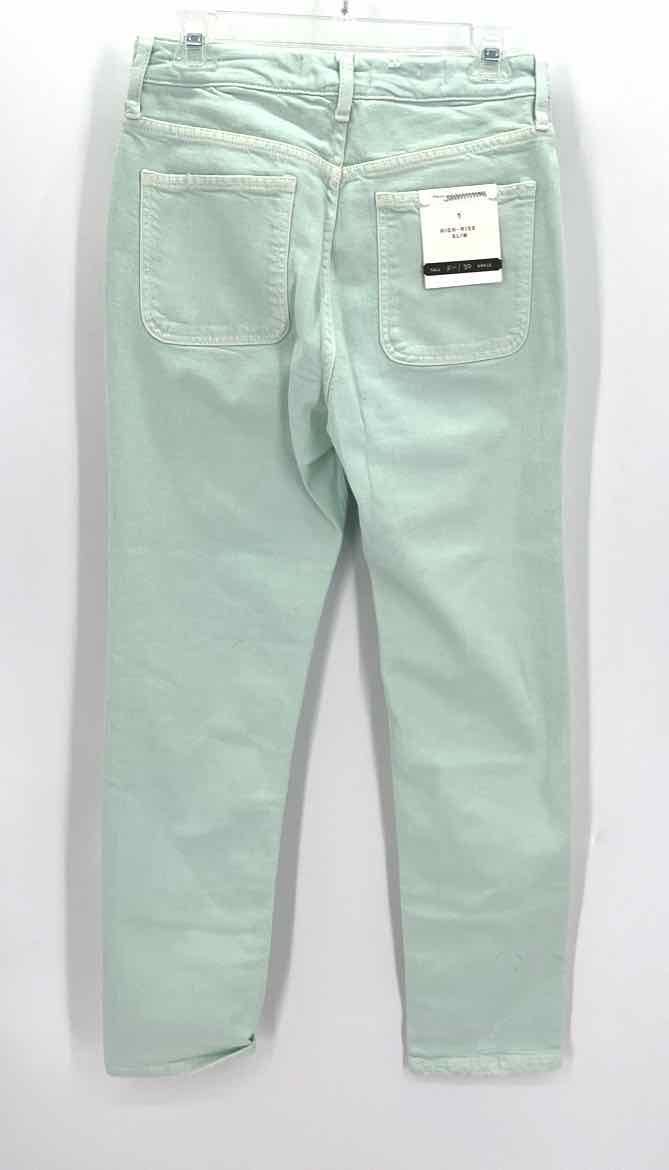 Size 30 Pilcro & the Letterpress MINT Pants