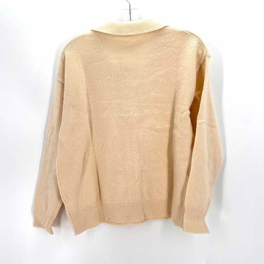 Size S Pink Sweater