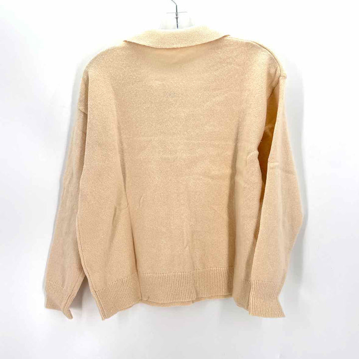 Size S Pink Sweater