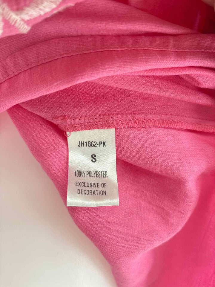 Size S THML Pink Shirt