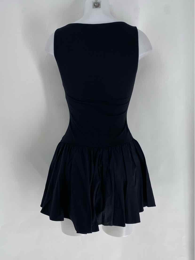 Size XS Black Dress