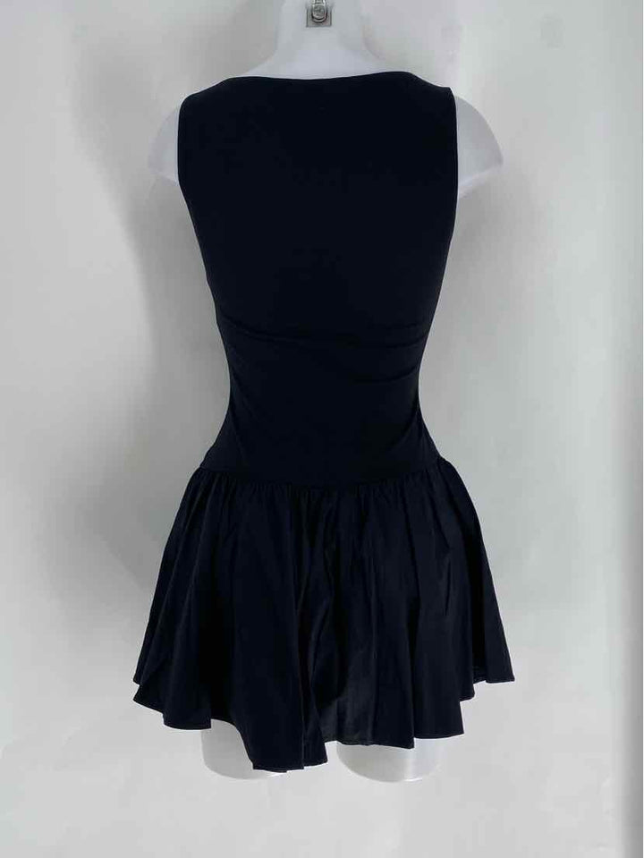 Size XS Black Dress