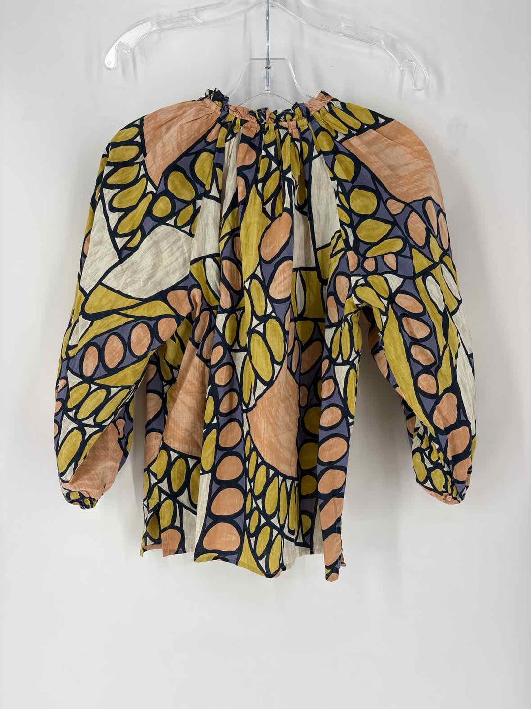 Size XS CLEOBELLA Multi-Color Shirt