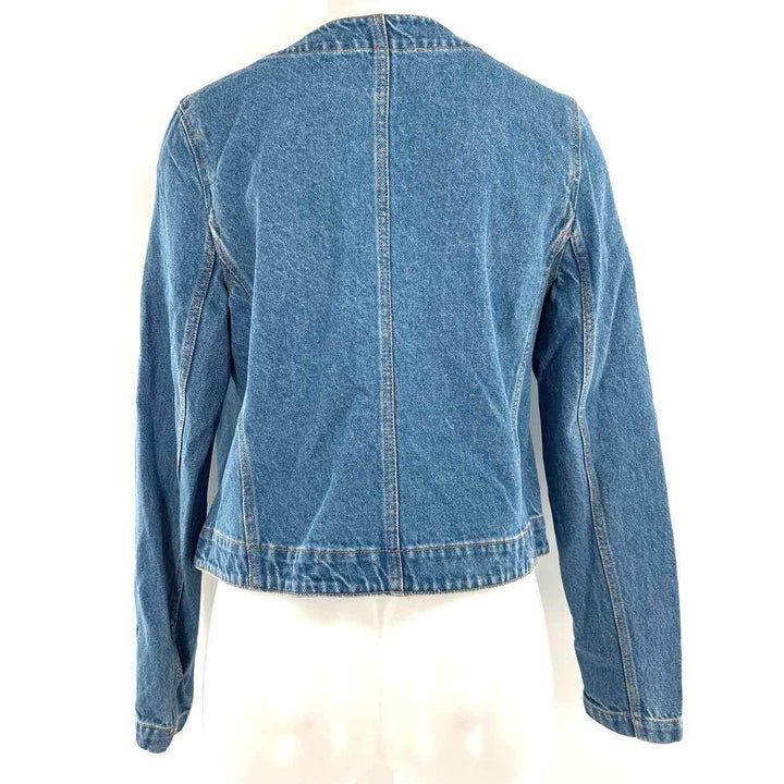 Size M DEREK LAM Denim Jacket