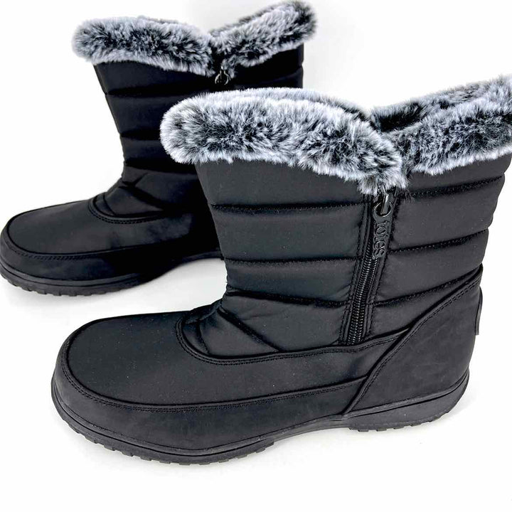 Shoe Size 10 Black Boots