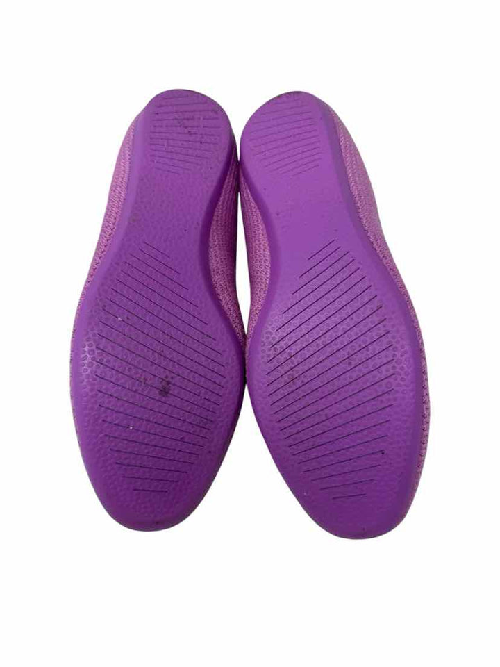 Shoe Size 9.5 ALL BIRDS Lavender Flats