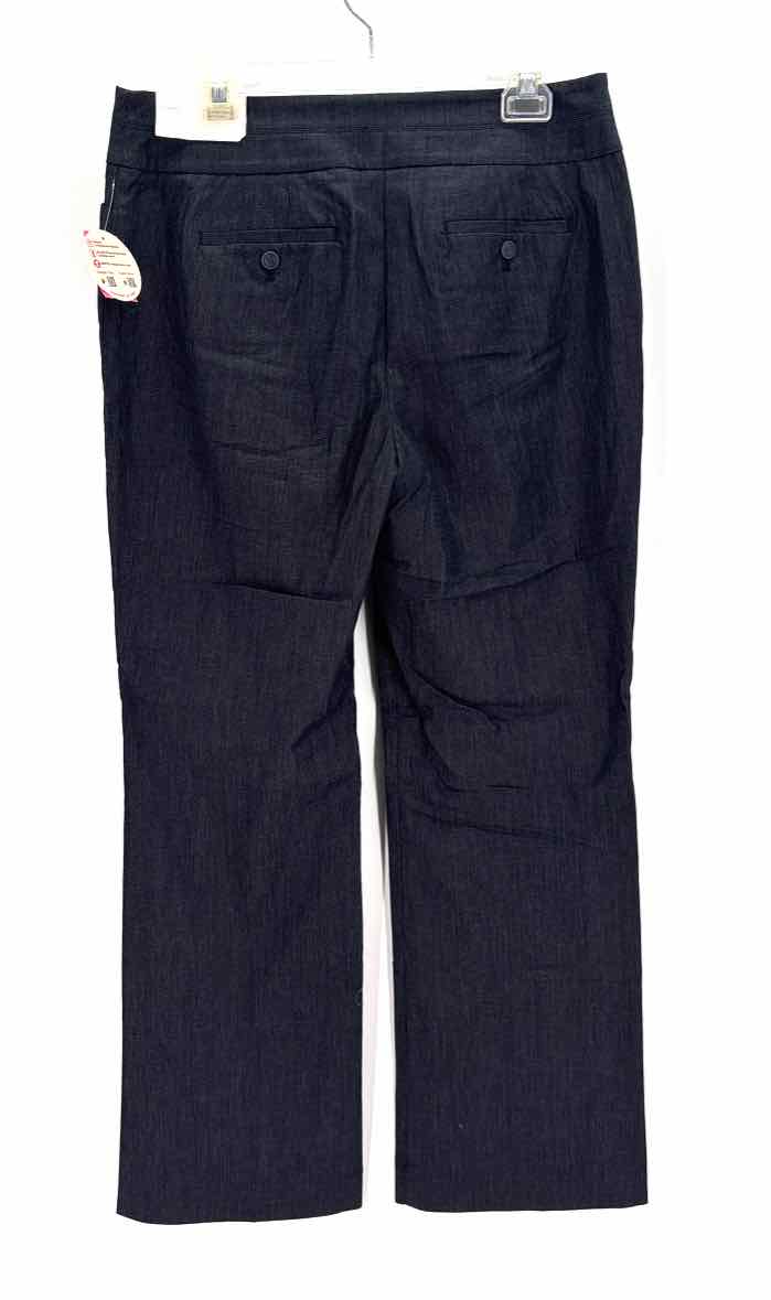 Size 10 LOFT Navy Pants